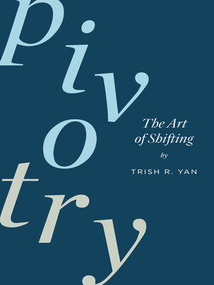 cover image of Pivotry